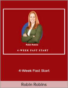 Robin Robins - 4-Week Fast Start