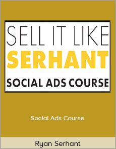 Ryan Serhant - Social Ads Course