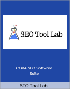 SEO Tool Lab - CORA SEO Software Suite
