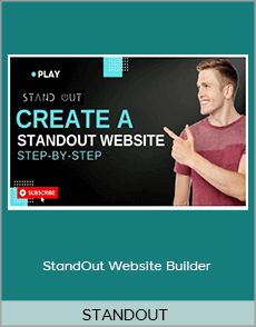 STANDOUT - StandOut Website Builder