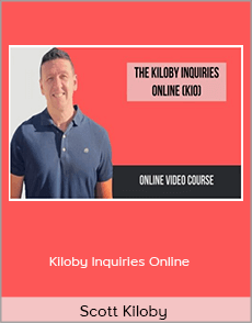 Scott Kiloby - Kiloby Inquiries Online