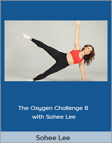 Sohee Lee - The Oxygen Challenge 8 with Sohee Lee