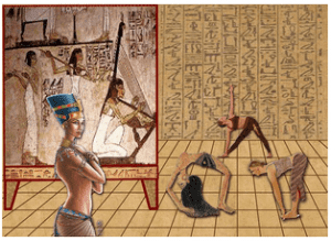 Sue Morter - BA-AEY-DIG BodyAwake™ Ancient Egyptian Yoga