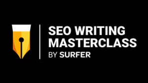 Surfer - SEO Writing Masterclass