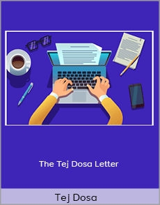 Tej Dosa - The Tej Dosa Letter