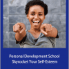 Thais Gibson - Personal Development School - Skyrocket Your Self-Esteem
