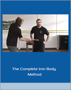 The Complete Iron Body Method