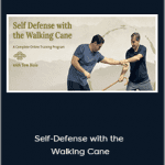 Tom Bisio - Self-Defense with the Walking Cane