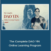 Tom Bisio - The Complete DAO YIN Online Learning Program