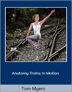 Tom Myers - Anatomy Trains in Motion