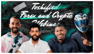 Toshified - Forex and Crypto Webinars