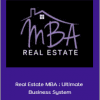 Vena Jones-Cox and Missy McCall - Real Estate MBA : Ultimate Business System