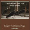 Vytas Baskauskas - Deepen Your Practice Yoga Program