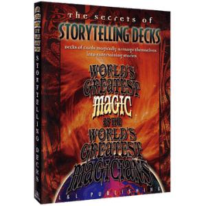 Worlds Greatest Magic - Storytelling Deck