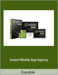 Zapable - Instant Mobile App Agency