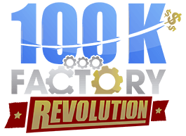 Aidan Booth And Steve Clayton - 100K Factory Revolution