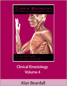 Alan Beardall - Clinical Kinesiology Volume 4