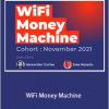 Alexander Cortes Jose Rosado - WiFi Money Machine