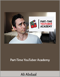 Ali Abdaal - Part-Time YouTuber Academy
