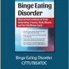 Amy Pershing - Binge Eating Disorder - CITTUTBSATDC