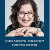 Amy Waninger - Arlans Academy - Independent Publishing Exposed