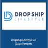 Anton Kraly - Dropship Lifestyle 5.0 (Basic Version)