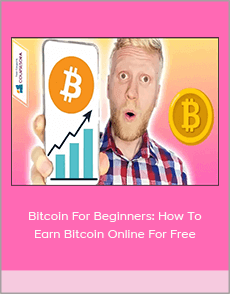 Bitcoin For Beginners: How To Earn Bitcoin Online For Free