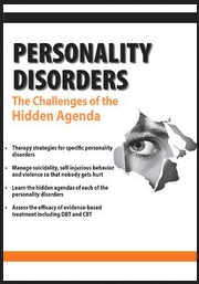 Brooks W. Baer - Personality Disorders - The Challenges of the Hidden Agenda