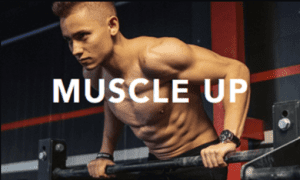 Caliathletics - Muscle Up
