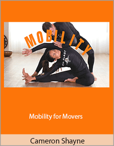 Cameron Shayne - Mobility for Movers