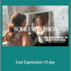 Carrie Cardozo - Soul Expression 10 day