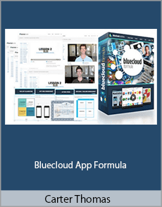 Carter Thomas - Bluecloud App Formula