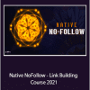 Charles Floate - Native NoFollow - Link Building Course 2021