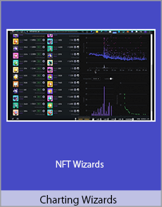 Charting Wizards - NFT Wizards