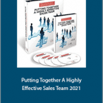 Dan Kennedy - Putting Together A Highly Effective Sales Team 2021