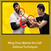 David Wong - Wing Chun Martial Arts Self Defense Techniques