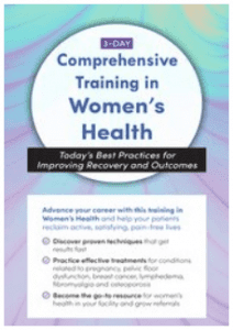 Debora Chasse - 3-Day - Comprehensive Training in Women’s Health