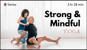 Desirée Rumbaugh And Andrew Rivin - TINT Yoga - Strong And Mindful Yoga