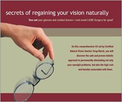 Dr. Joseph Mercola – Secrets of Regaining Your Vision Naturally