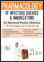 Dr. Paul Langlois - Pharmacology of Infectious Diseases and Immunizations