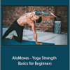 Dylan Werner - AloMoves - Yoga Strength Basics for Beginners