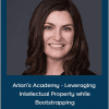 Elana Bertram - Arlan’s Academy - Leveraging Intellectual Property while Bootstrapping