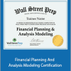 Financial Planning And Analysis Modeling Certification