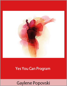 Gaylene Popovski - Yes You Can Program