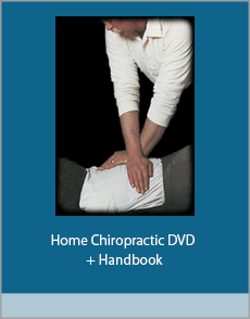 Home Chiropractic DVD + Handbook