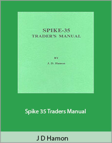 J.D.Hamon - Spike 35 Traders Manual