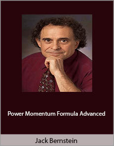 Jack Bernstein - Power Momentum Formula Advanced