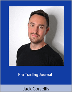Jack Corsellis - Pro Trading Journal
