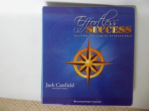 Jade Canfield And Paul Scheele - Effortless Success - Living the Law of Attraction