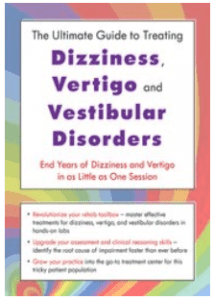 Jamie Miner - The Ultimate Guide to Treating Dizziness, Vertigo, and Vestibular Disorders - End Years of Dizziness and Vertigo in as Little as One Session